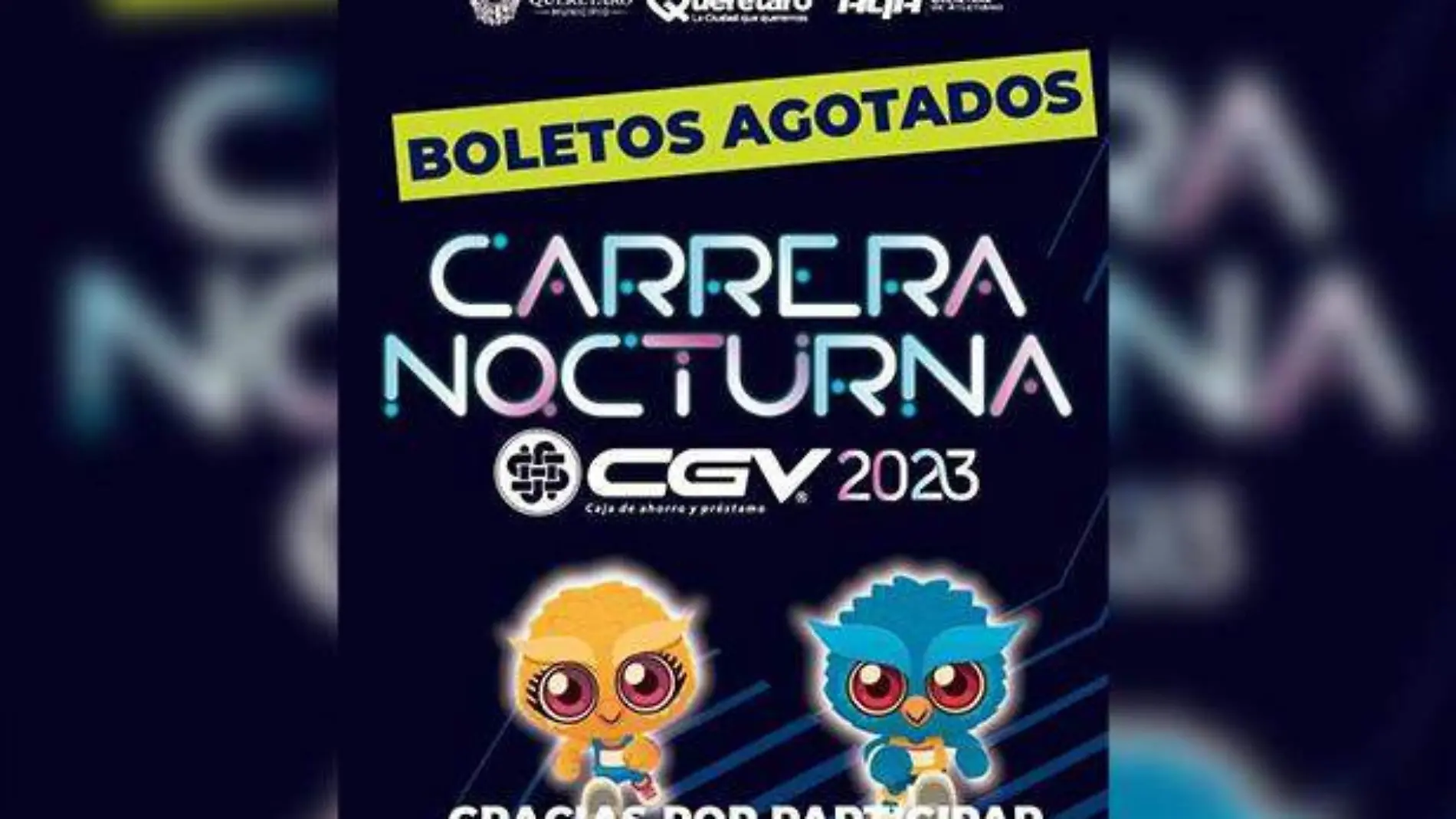 Carrera nocturna